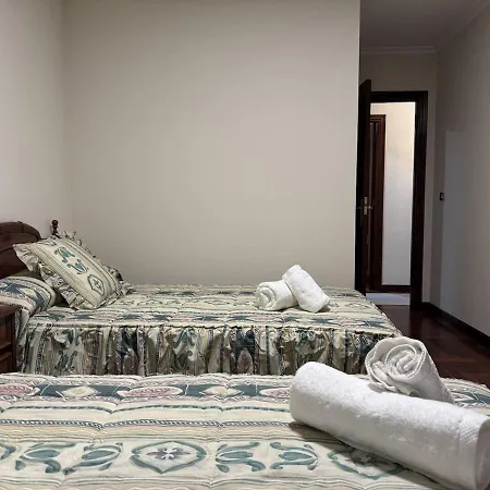 Piso 3 Hab Cerca De Av Madrid Con Wifi Vigo