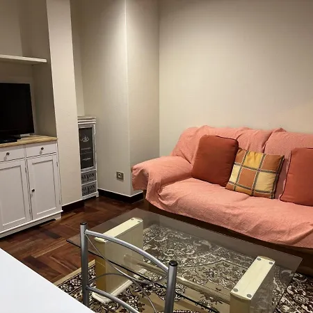 Piso 3 Hab Cerca De Av Madrid Con Wifi Vigo