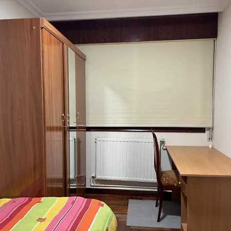 Piso 3 Hab Cerca De Av Madrid Con Wifi * Vigo