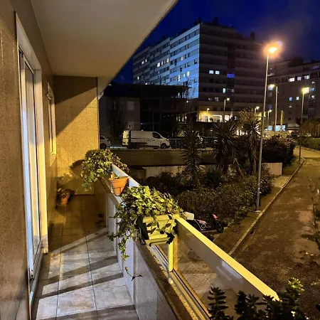 Piso 3 Hab Cerca De Av Madrid Con Wifi Apartamento