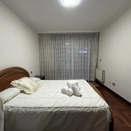 Piso 3 Hab Cerca De Av Madrid Con Wifi Apartamento Vigo
