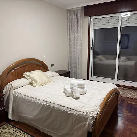 Apartamento Piso 3 Hab Cerca De Av Madrid Con Wifi Vigo